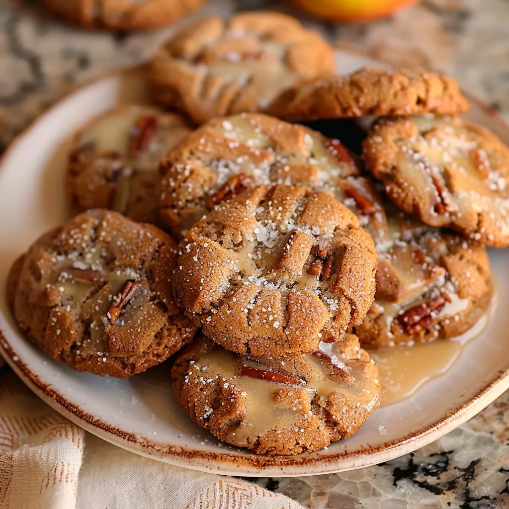 APPLE CIDER COOKIES