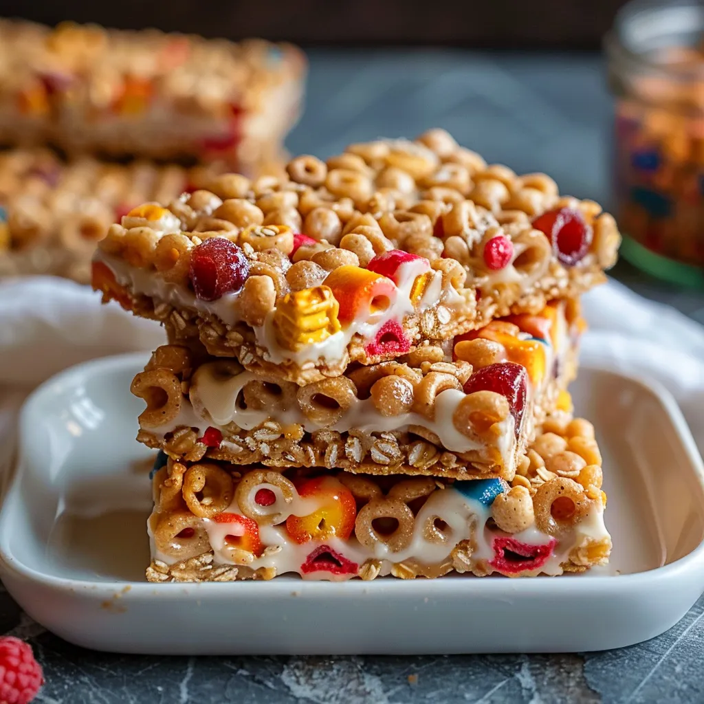 Cereal Bars