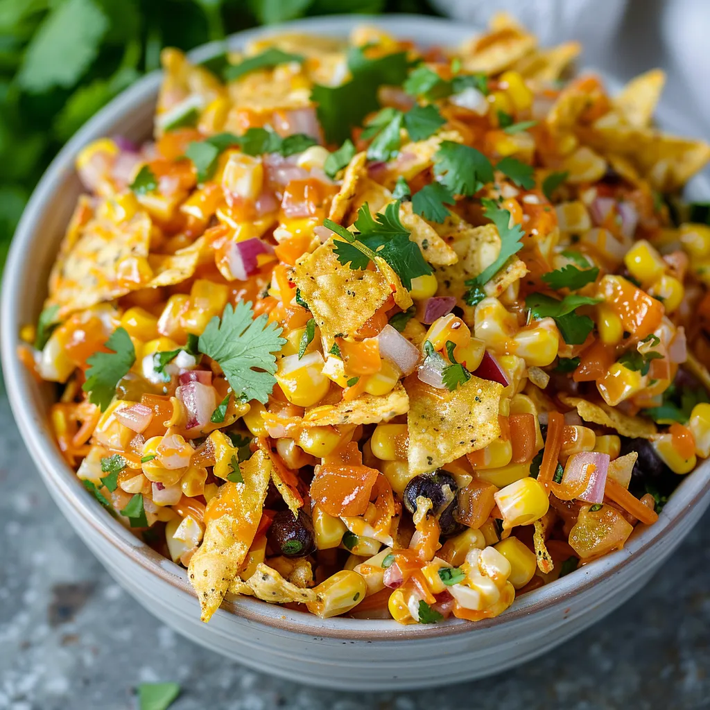 FRITOS CORN SALAD