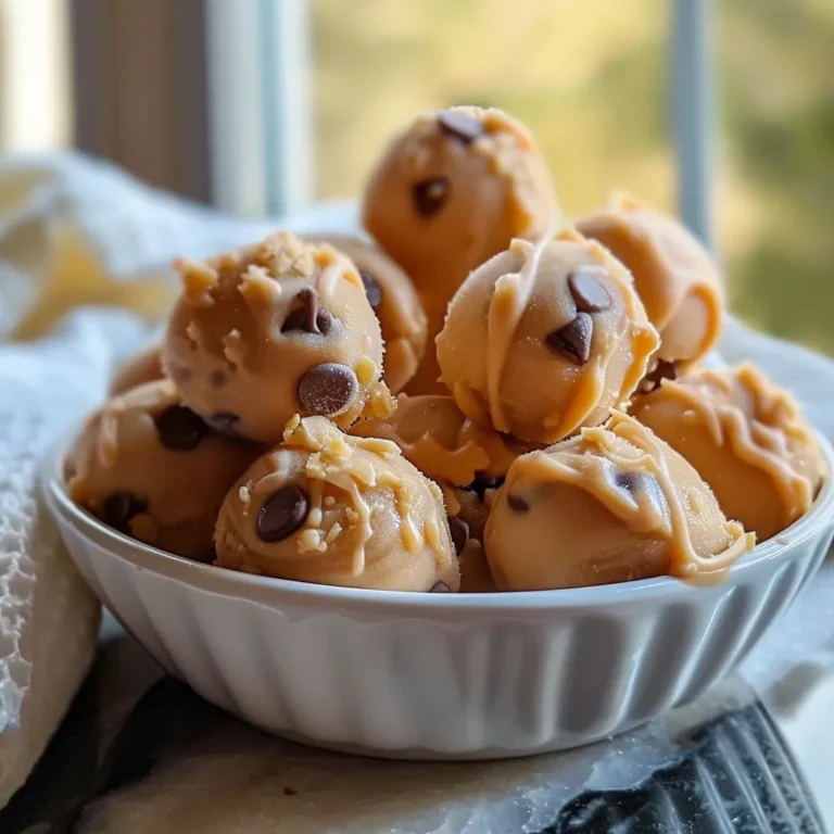 Frozen Greek Yogurt Peanut Butter Bites