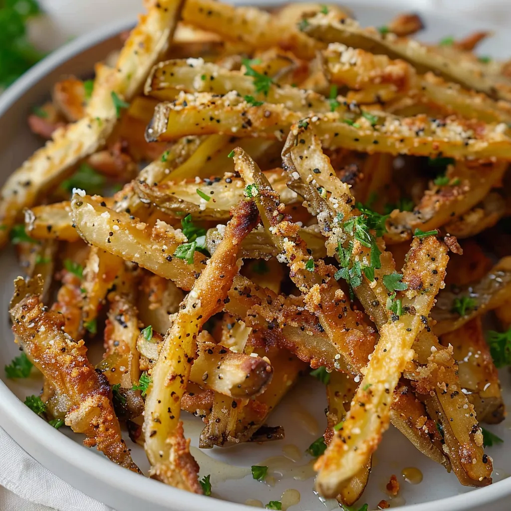 HATCH GREEN CHILE FRIES