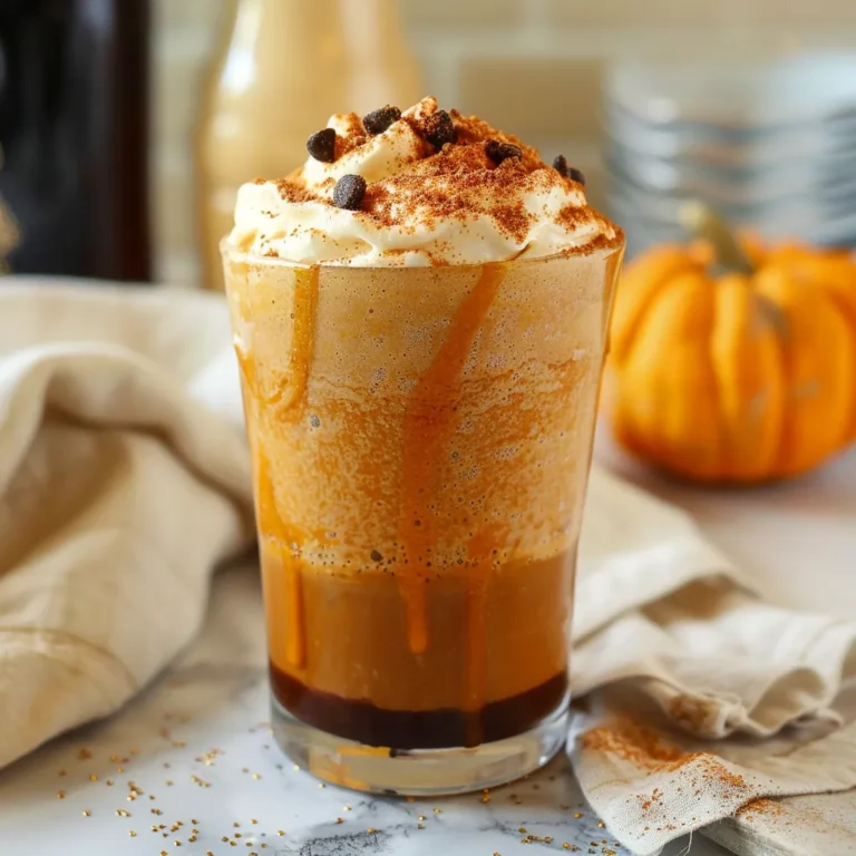 Pumpkin Cold Foam