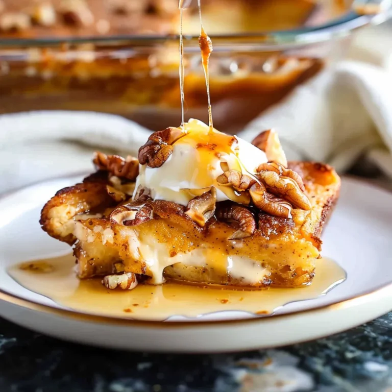 Pumpkin French Toast