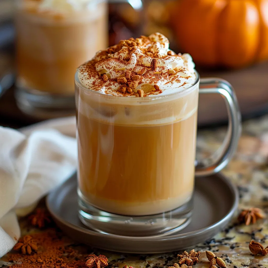 Pumpkin Spice Latte