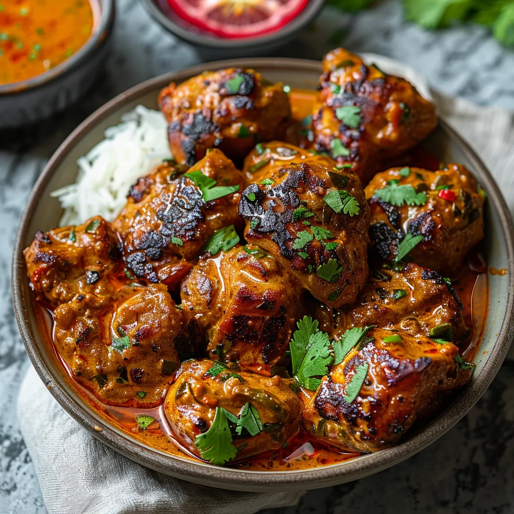 East African Kuku Paka