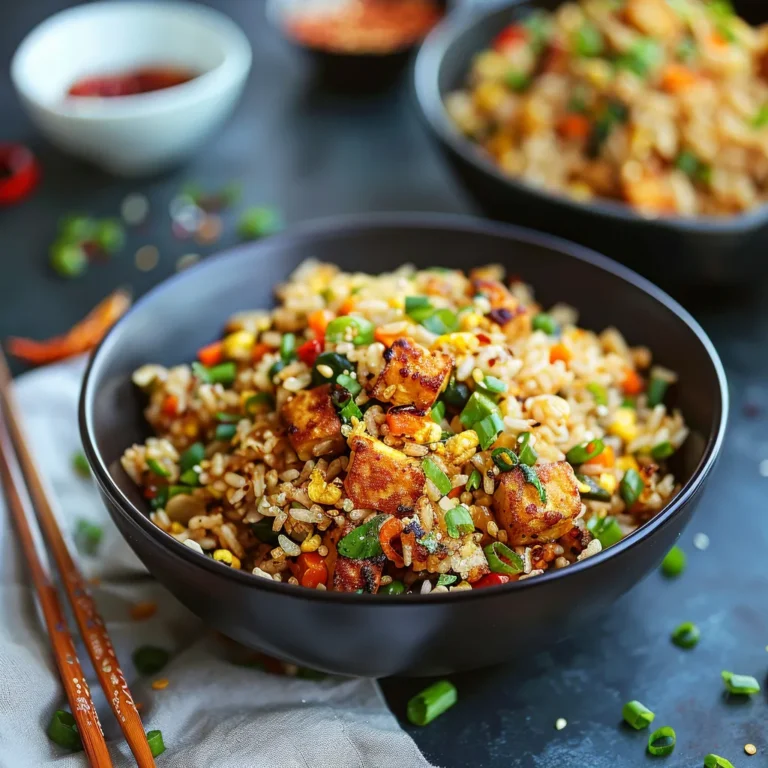 Vegan Fried Rice