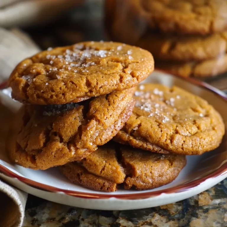 Maple Pumpkin Cookies