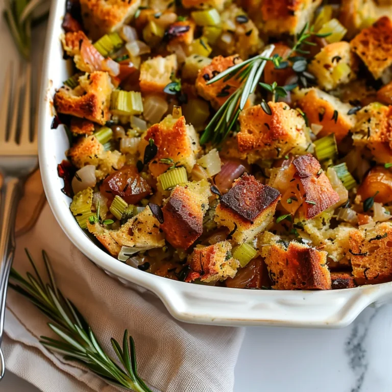 Thanksgiving Stuffing