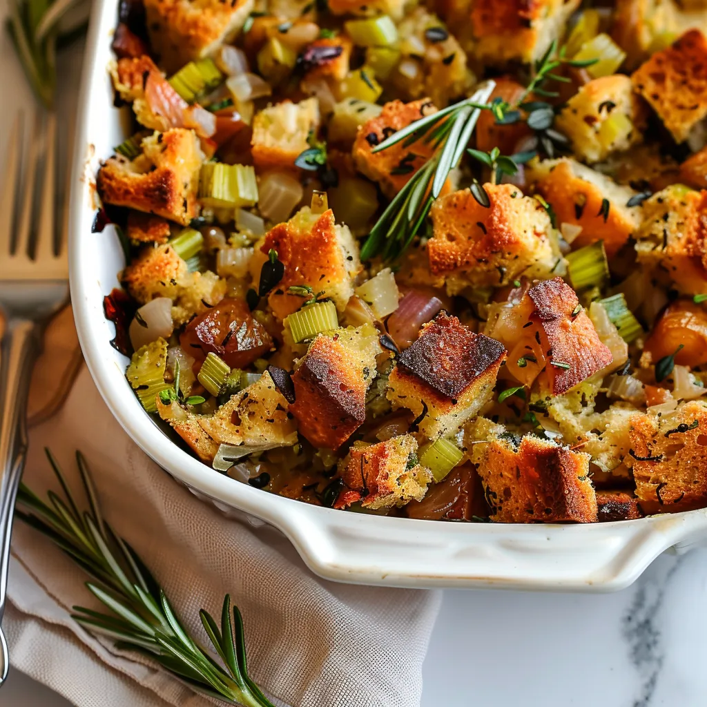 Thanksgiving Stuffing