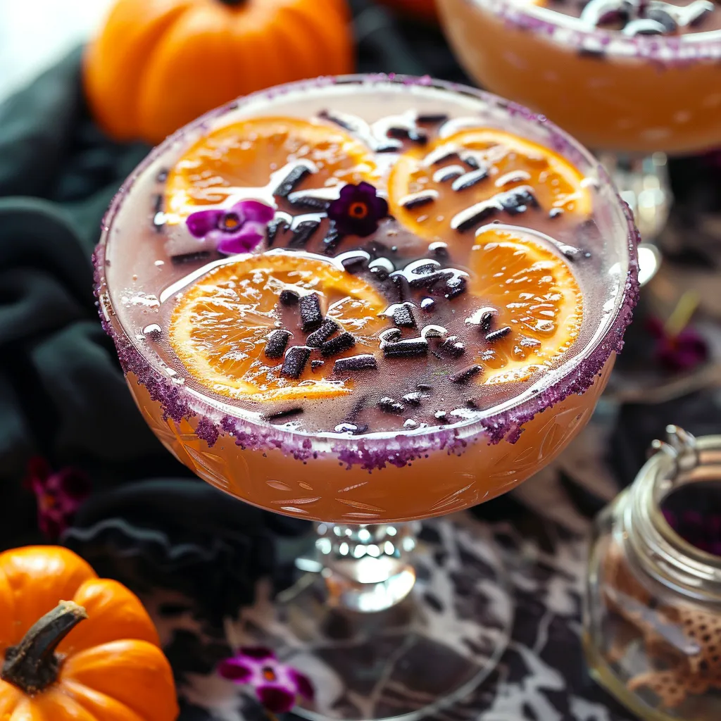 Witch’s Brew Punch