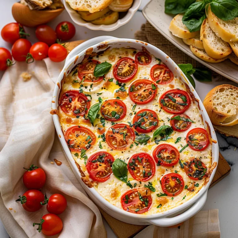 Caprese Dip