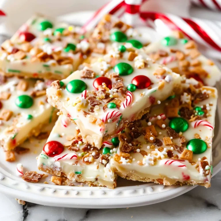 Christmas Cracker Candy