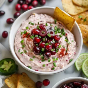 Cranberry Jalapeño Dip Costco