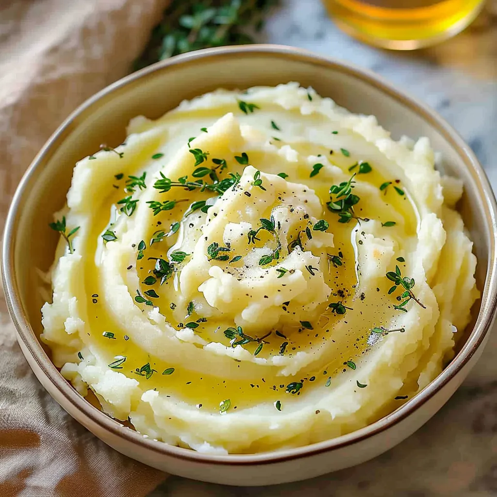 Gordon Ramsay Perfect Mashed Potatoes