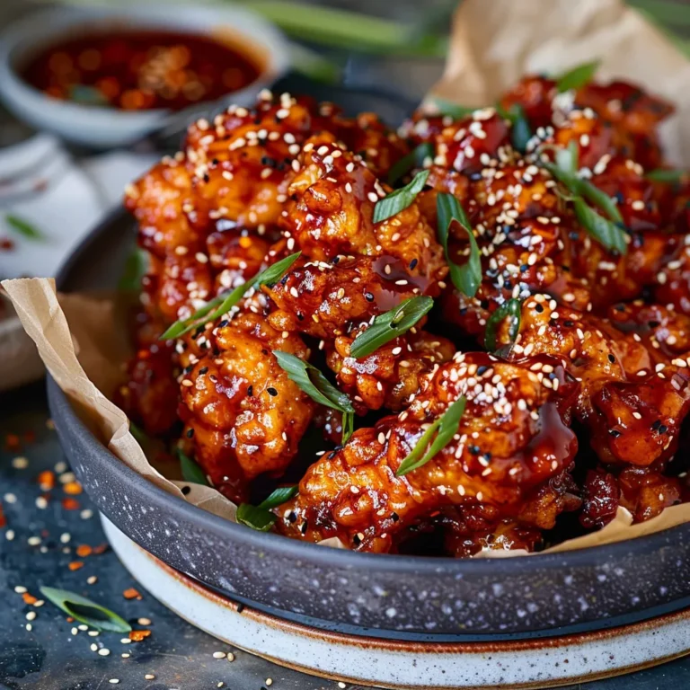 Korean Fried Chicken