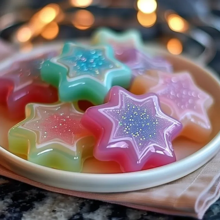 Magic Candy Recipe