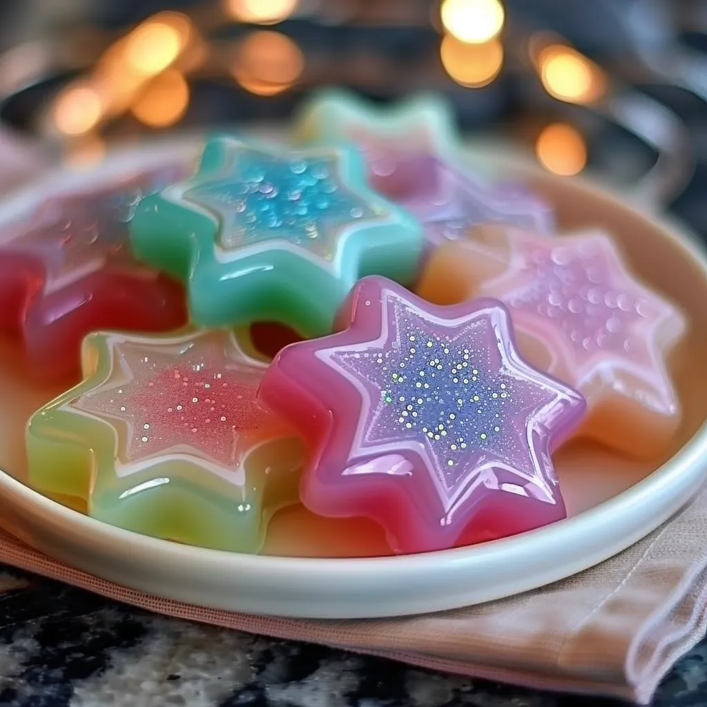 Magic Candy Recipe
