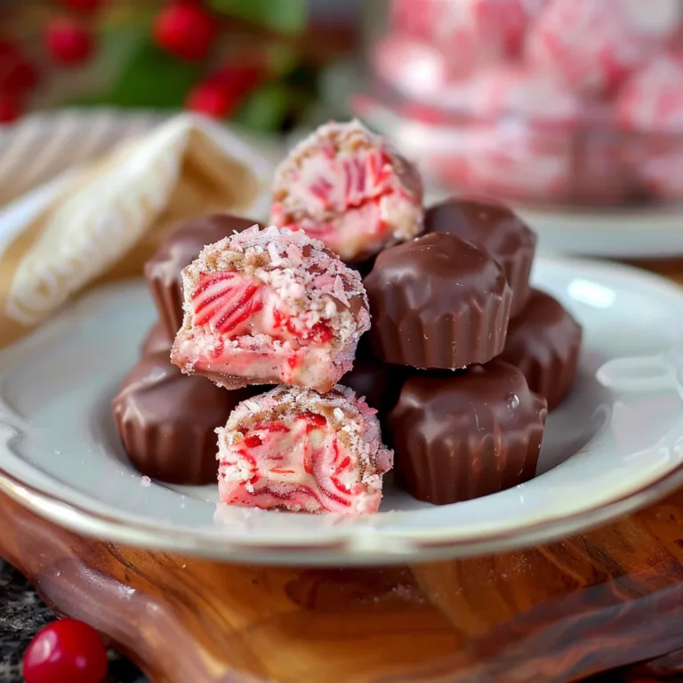 Martha Washington Candy