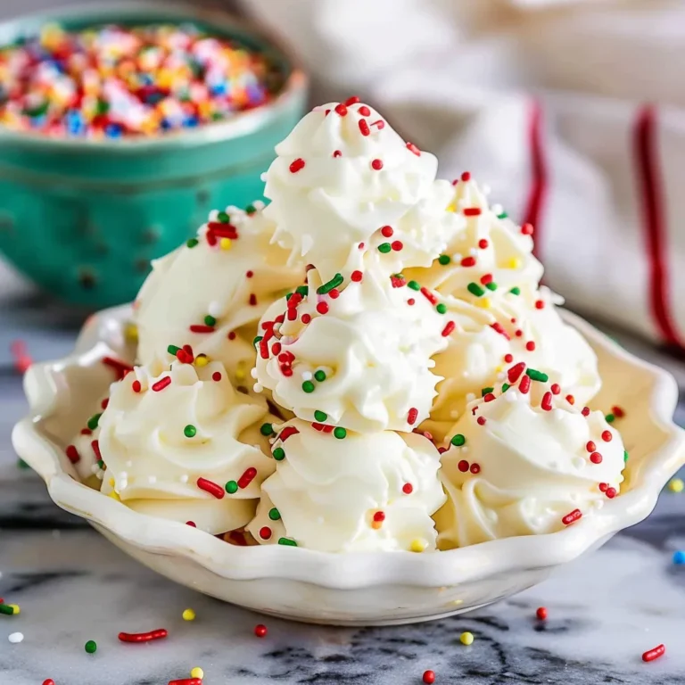 No-Bake Cool Whip Candy