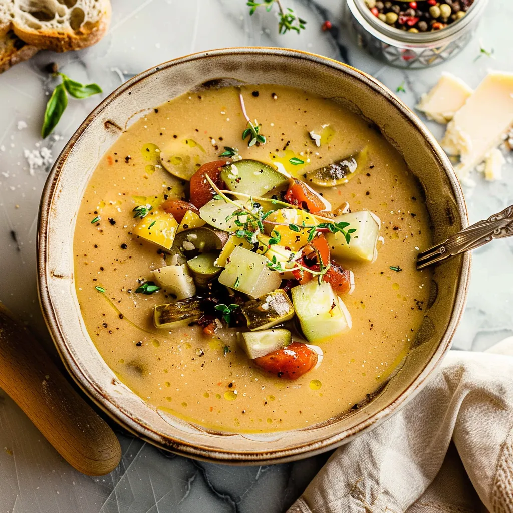 Remi's Ratatouille Soup