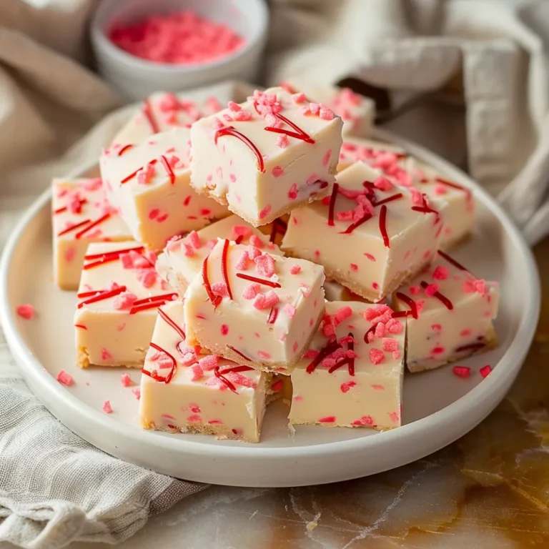 Valentine’s Day Sugar Cookie Fudge