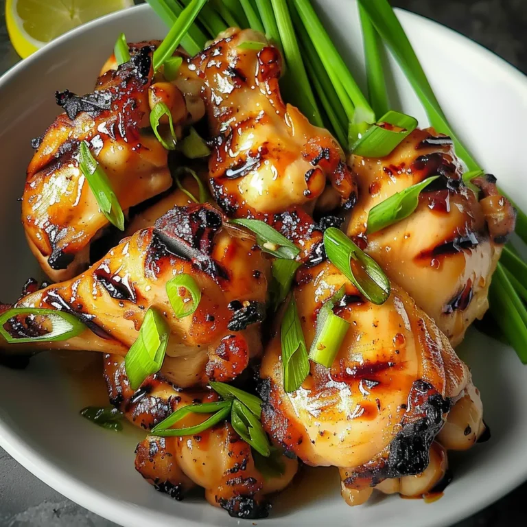 Vietnamese Grilled Chicken