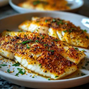 Air Fryer Tilapia