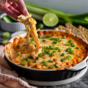 Buffalo Chicken Dip