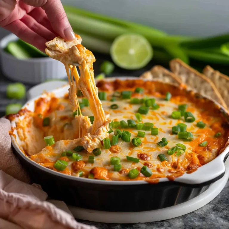Buffalo Chicken Dip