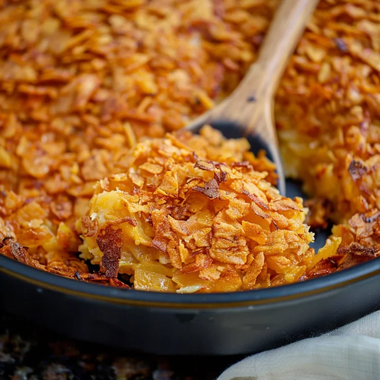 Cheesy Hashbrown Casserole