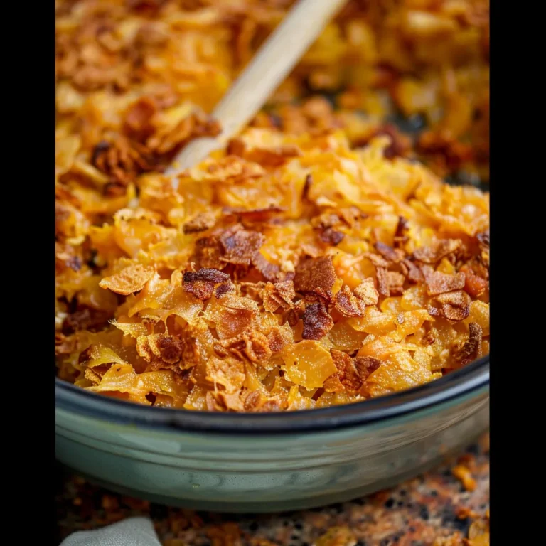 Cheesy Hashbrown Casserole