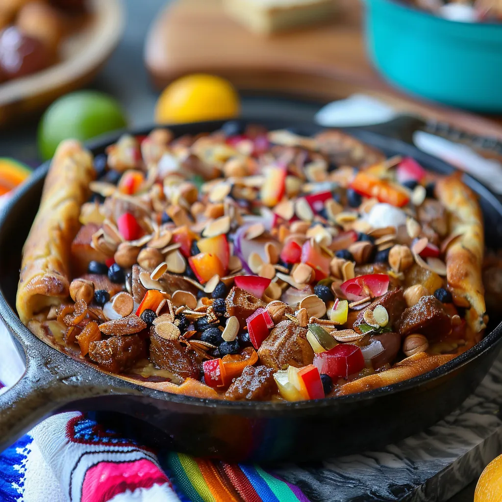 Capirotada: Traditional Mexican Recipe