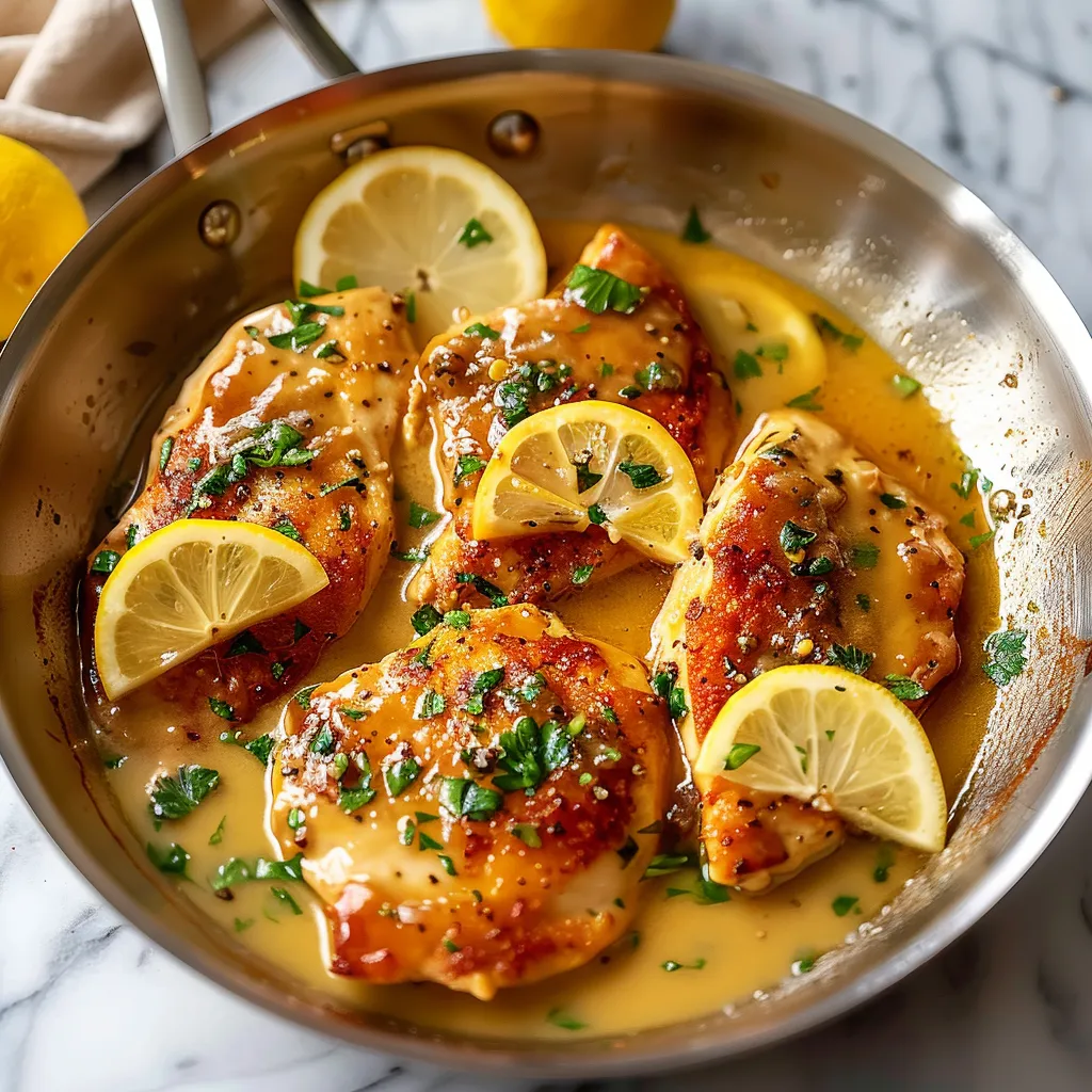 Chicken Francese