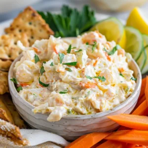 Cold Crab Dip Recipe