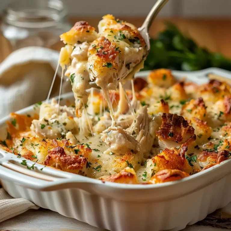 Neiman Marcus Chicken Casserole