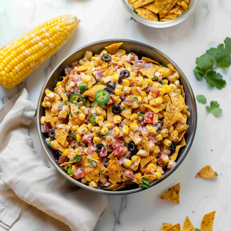 Frito Corn Salad