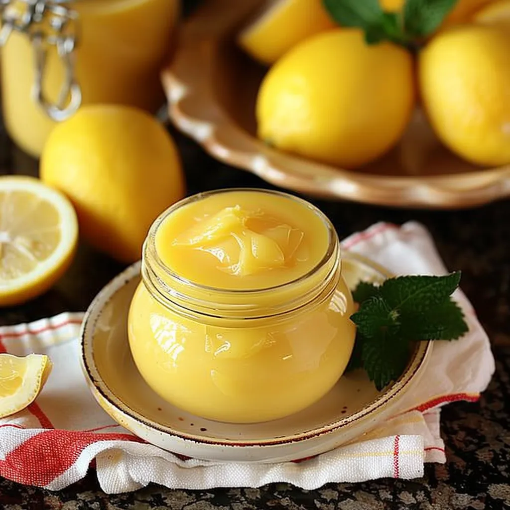 HOW TO MAKE LEMON CURD