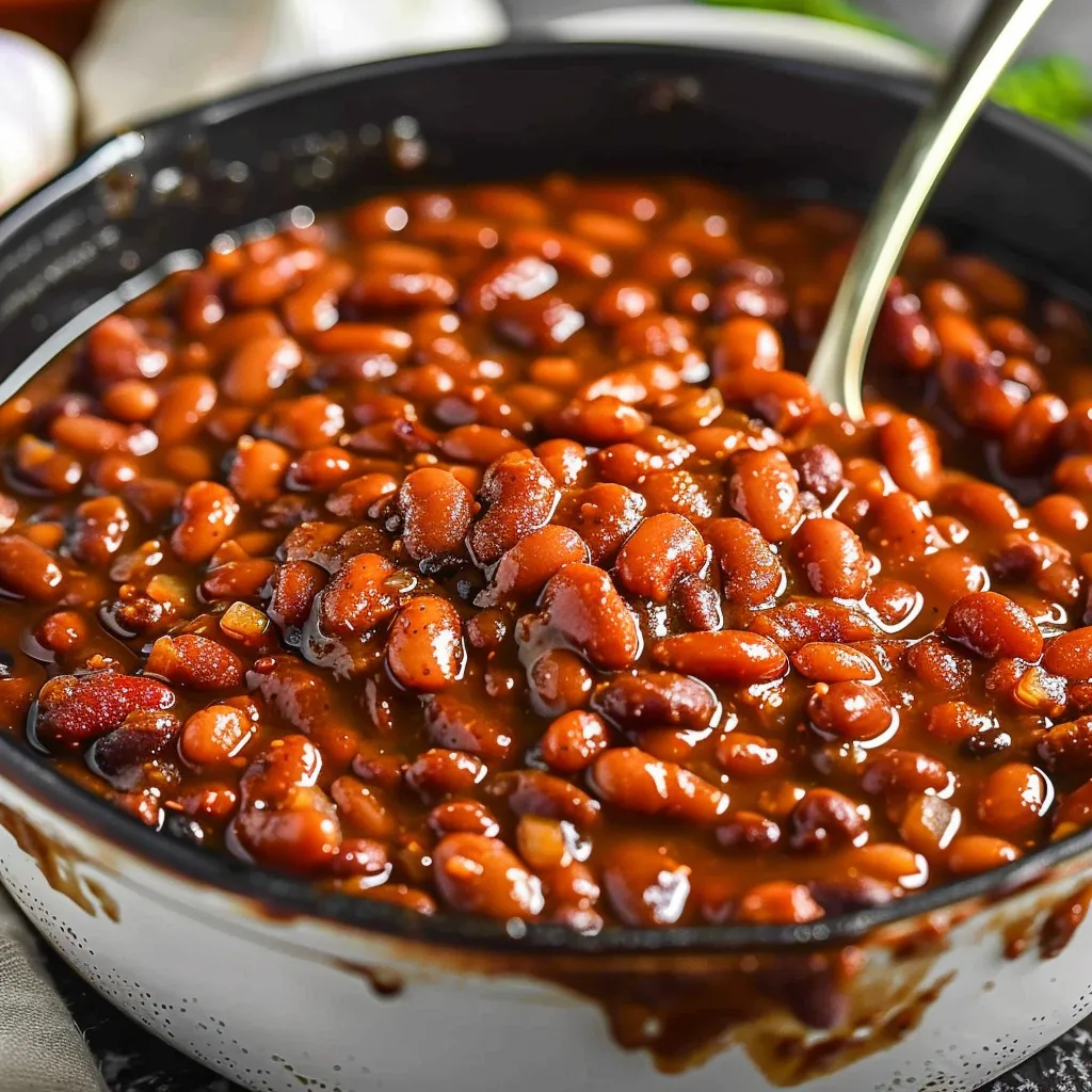 Baked Beans