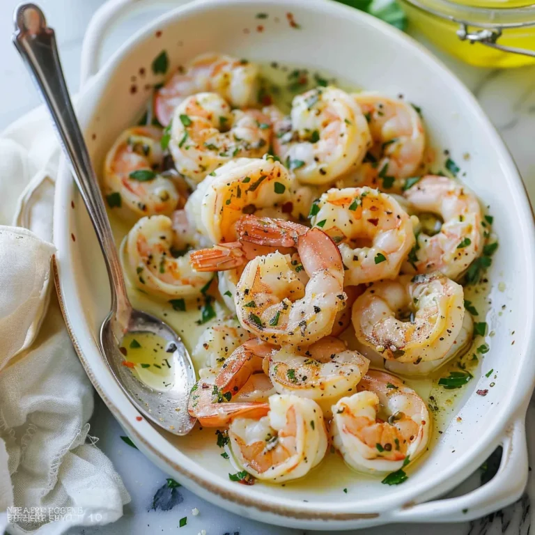 Shrimp Scampi