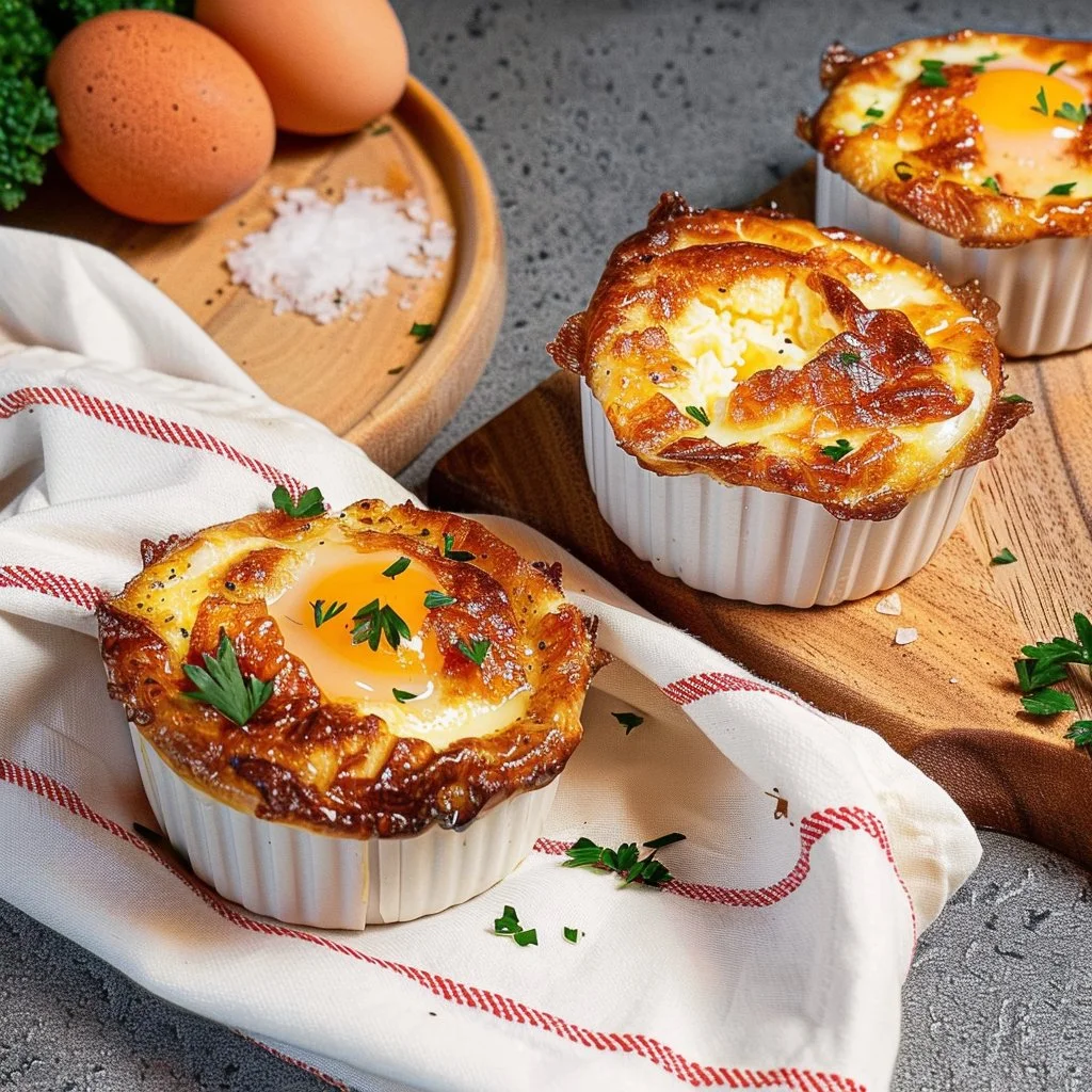 Air Fryer Egg Cups