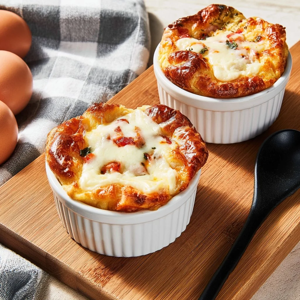 Air Fryer Egg Cups