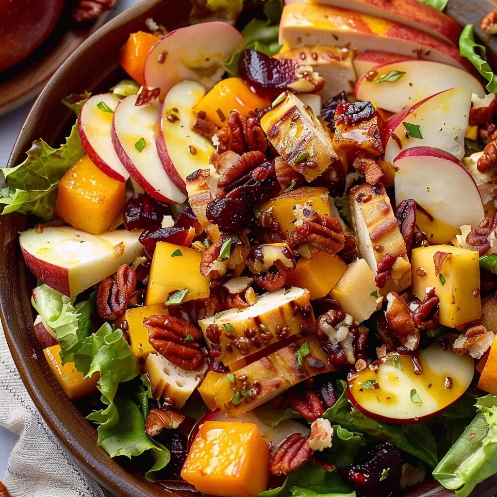 Autumn Harvest Salad