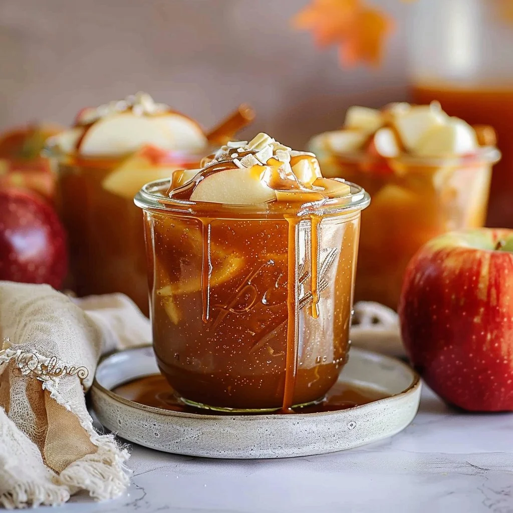 Slow-Cooker Caramel Apple Cider