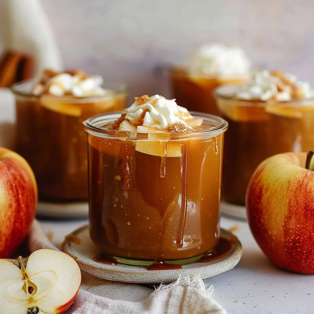 Slow-Cooker Caramel Apple Cider