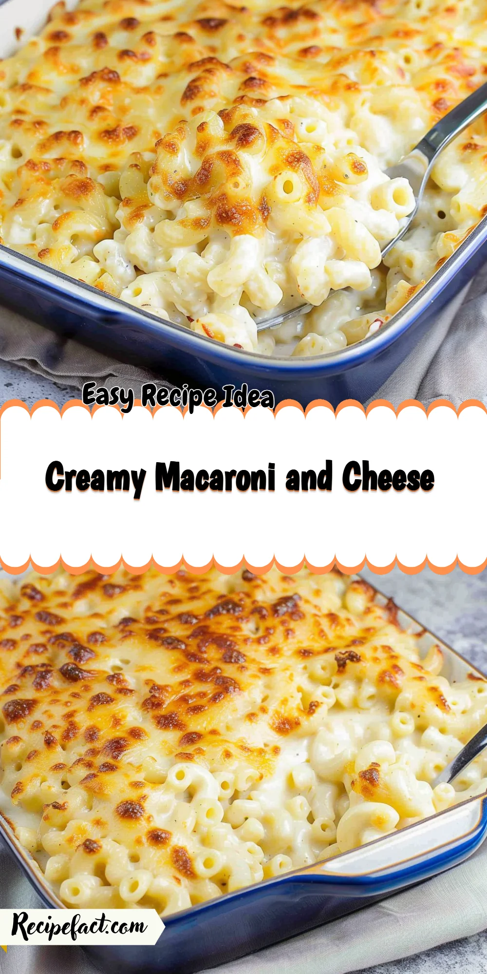 Creamy Macaroni and Cheese