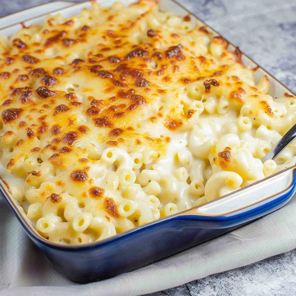 Creamy Mac And Cheese