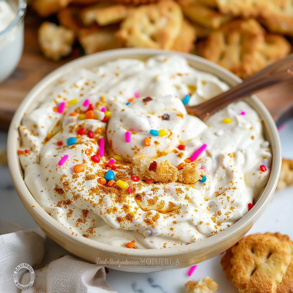Dunkaroo Dip